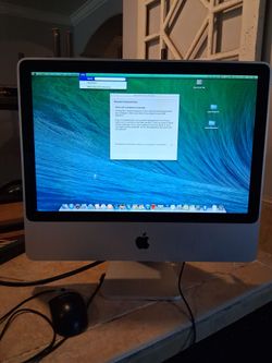 Apple all in one