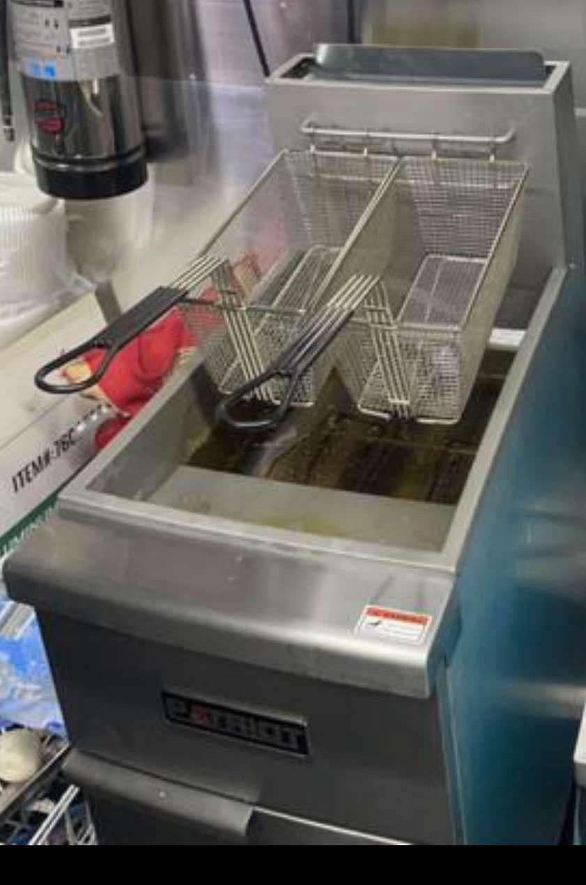 Fryer