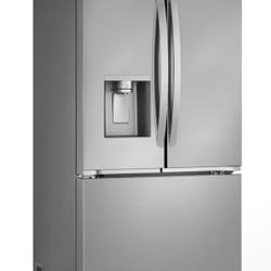 LG New Scratch And Dent Refrigerator French Door