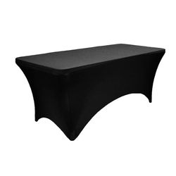 Black Table And Chair Covers