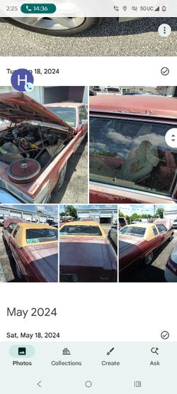 1977 Cadillac DeVille
