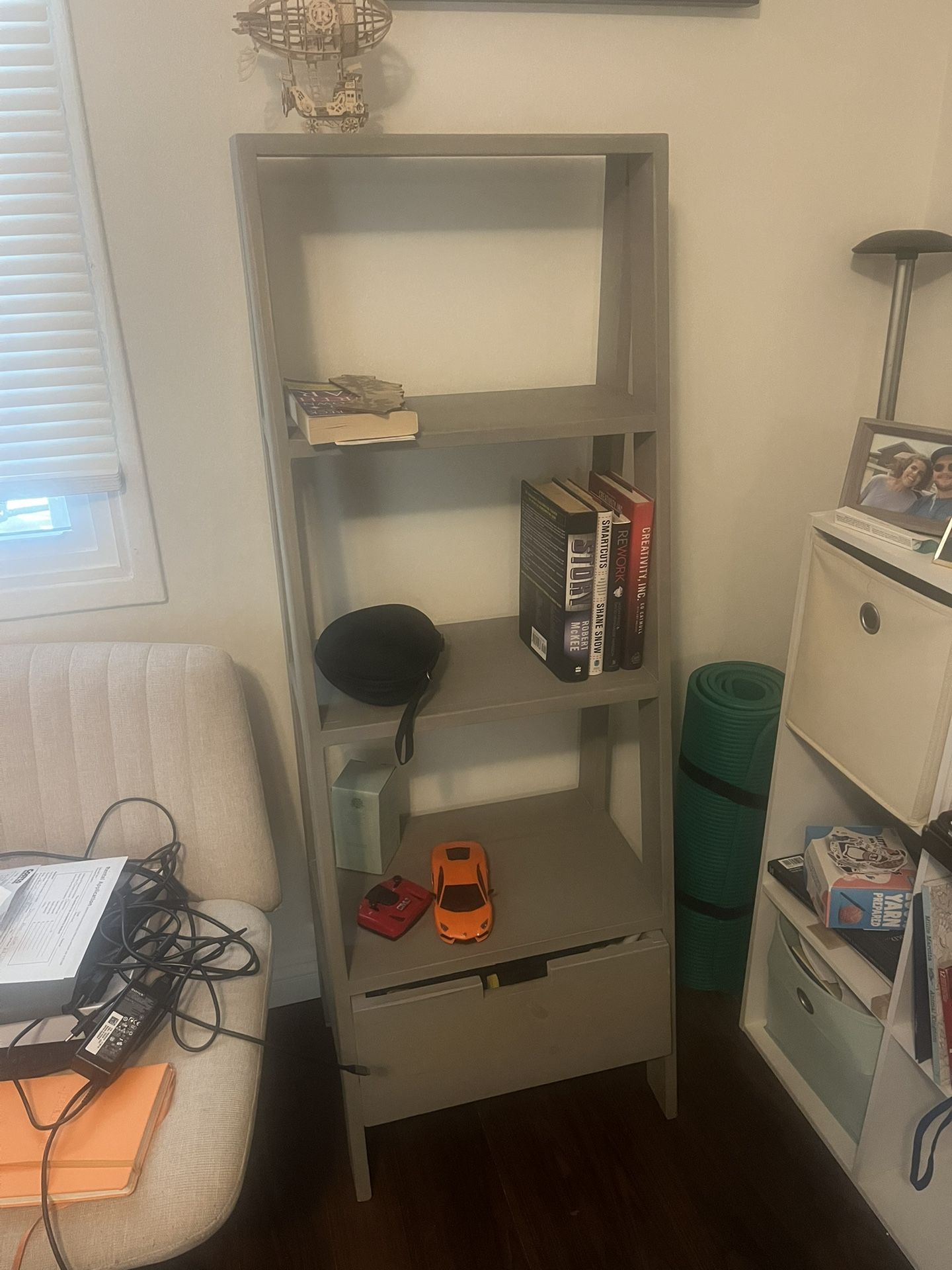 Book Shelves
