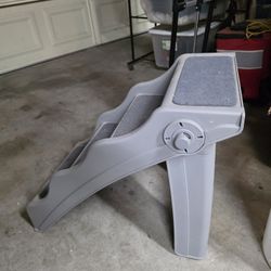 Folding Steps For Pets