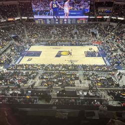 Pacers Vs. Thunder Finals Tickets MEET IN PERSON