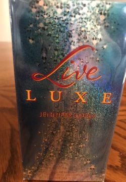 Live luxe de Jenifer Lopez