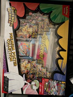 Pokemon Ascended Heros Poster Collection
