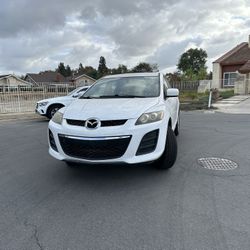 2010 Mazda Cx-7