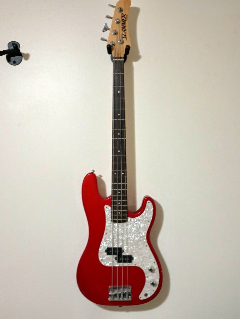Hamer Slammer Electric Bass