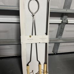 Fire Tool Set