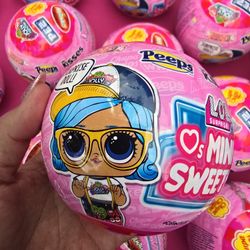 New LOL Dolls Mini Sweets