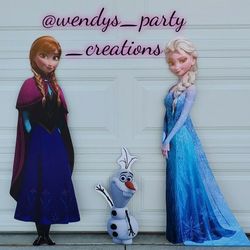 Party Decorations 4ft Props