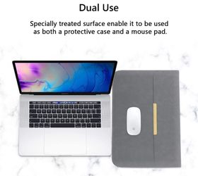 TOWOOZ Laptop Sleeve Case MacBook Pro 