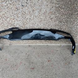 2021-22 Hyundai Genesis GV80 Back Valance (Auto Parts)