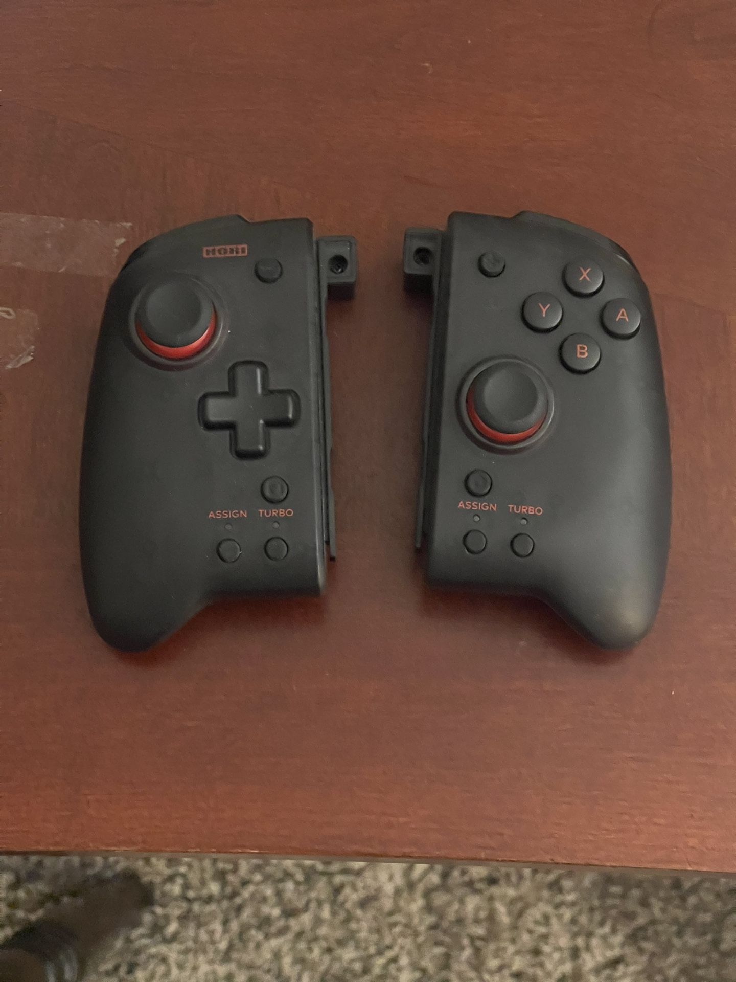 Split Box Controller Nintendo Switch Split Pad Pro controllers for Sale in Los Angeles, CA ...