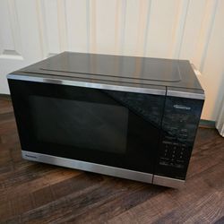 Panasonic Inverter 12h 20w 15d Countertop Microwave