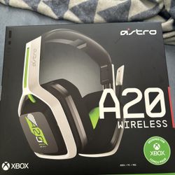 Astro A20 Wireless 