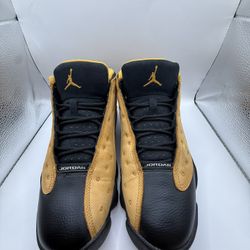 Size 9.5M Jordan 13 Low Retro “Chutney”