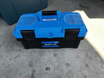 Brand New Tools Box  15.75”x7.87”x7.87”