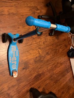 Micro Maxi Original Kids Scooter for Ages 5-12  Design