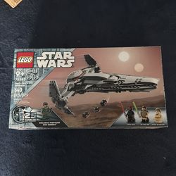 LEGO Star Wars: 75383 (Darth Mauls Sith Infiltraitor)