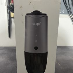 Coolpo AI Huddle PANA 360 All In One Video Conference Camera