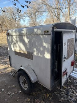 Small Trailer