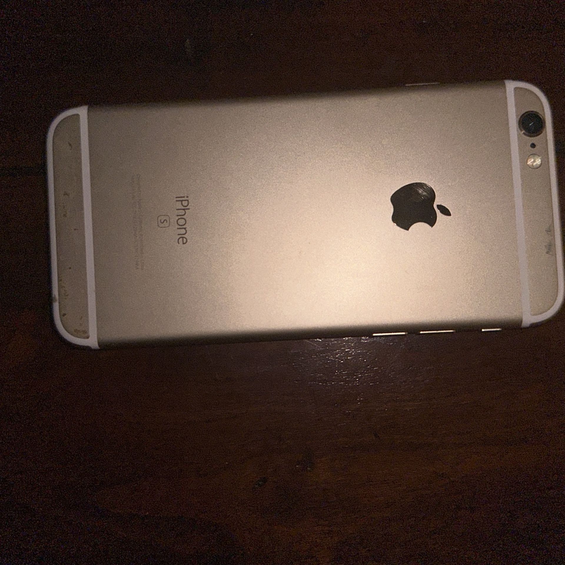 iPhone 6s