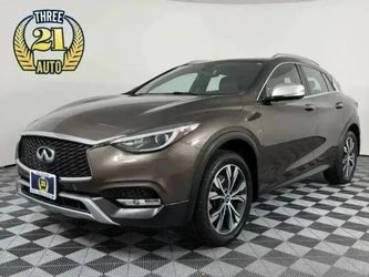 2017 INFINITI QX30