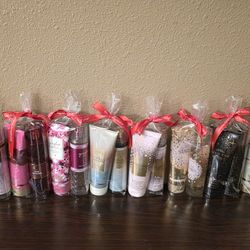 Set Mist and Lotion Bath And Body Works