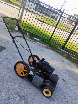 22" Honda self propelled lawnmower $199