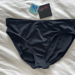 NEW w Tags: Shape FX Swimsuit Bikini Swim Bottoms - Size 16