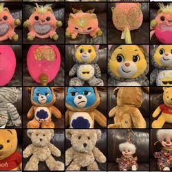 Plush Toys 