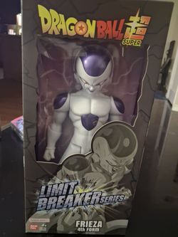 Limit Breaker Series: Dragon Ball Super "12 Inch" (Final Form) Frieza Action Figure