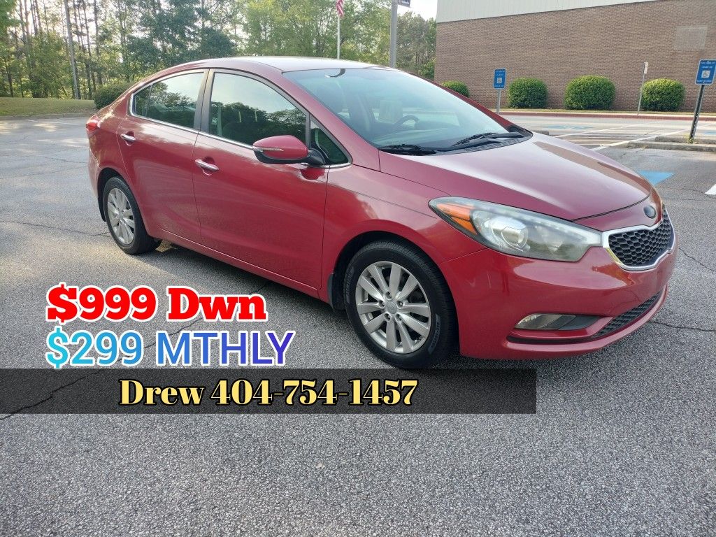 2014 KIA Forte
