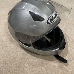 HJC Full Face Motorcycle helmet