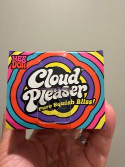 Nee Doh Cloud Pleaser Squishy  $55
