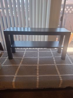 Small tv stand or side table