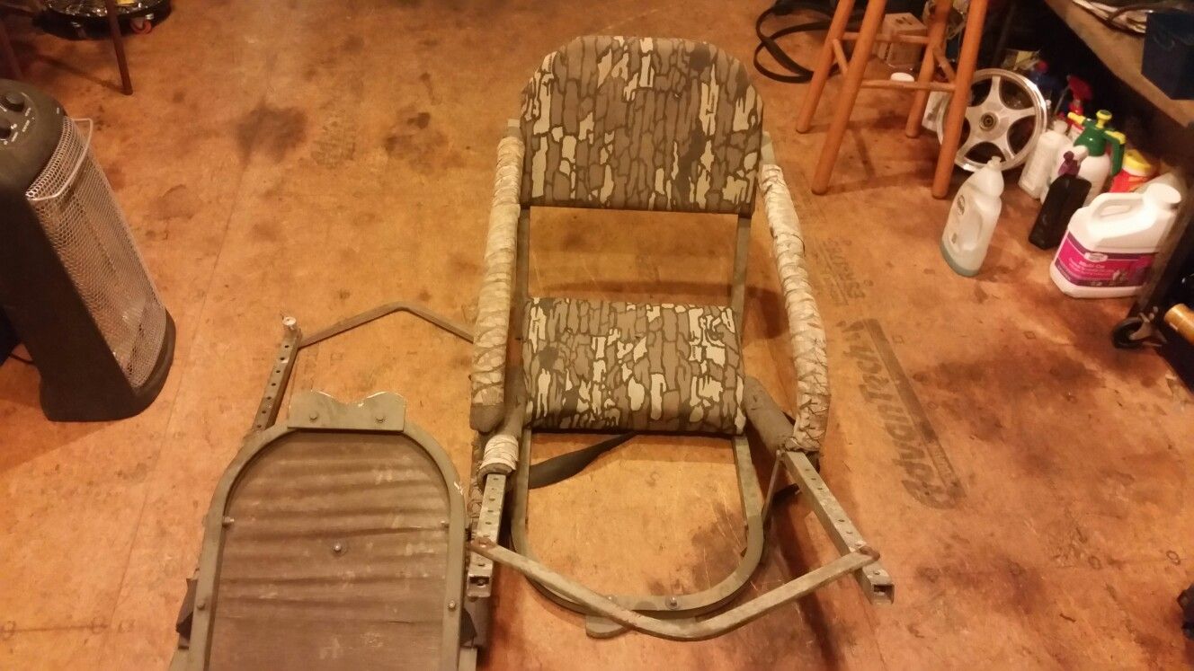 Deer stand