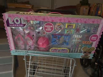 New LOL Doll Set From Ross