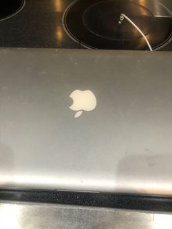 Apple Mac book pro