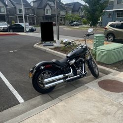 2022 Harley-Davidson Softail Standard Motorcycle 