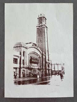 Art: Jim Ptacek — West Side Market