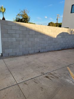 Block Walls