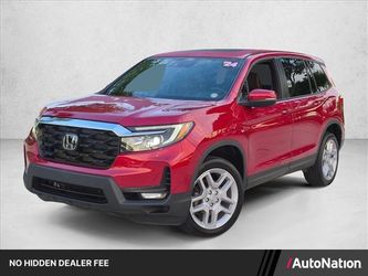 2024 Honda Passport