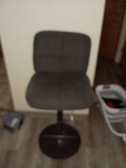 Tall chair