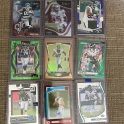 jets card lot