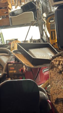 Handy mig welder