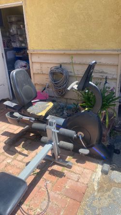 Workout bike