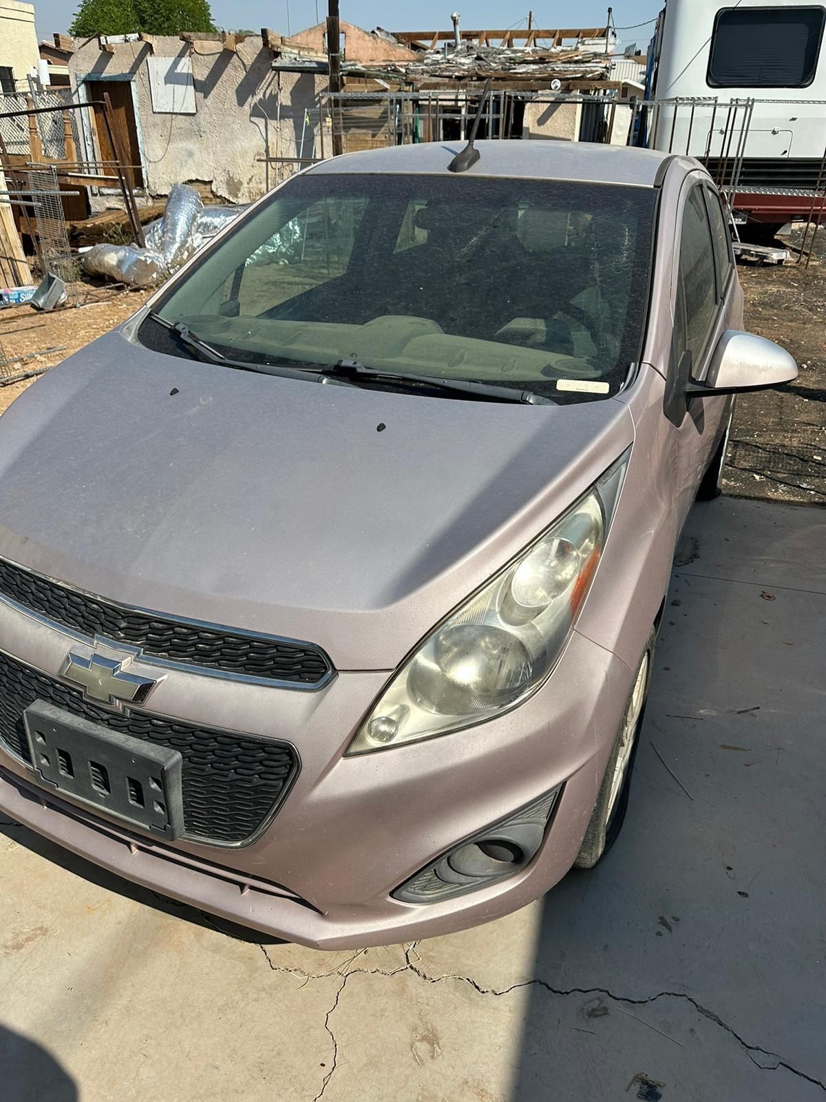 Chevy Spark