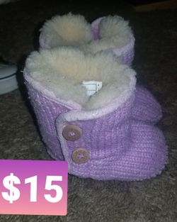Baby uggs size 0/1